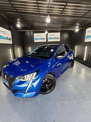 PEUGEOT 208 1.0 FIREFLY FLEX STYLE MANUAL